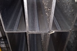 Tubos Estruturais, Vigas Tubulares