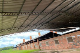 Estrutura 18 por 24 